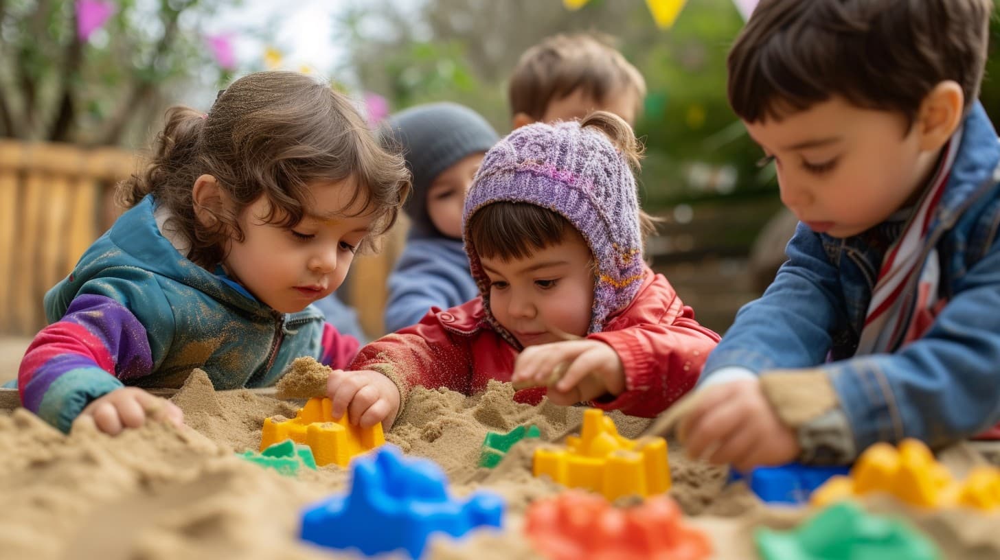 Sunshine Preschool Building